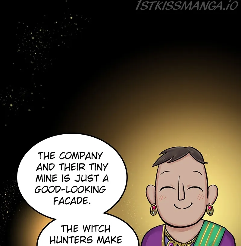 The Witch and The Bull Chapter 90 - page 89