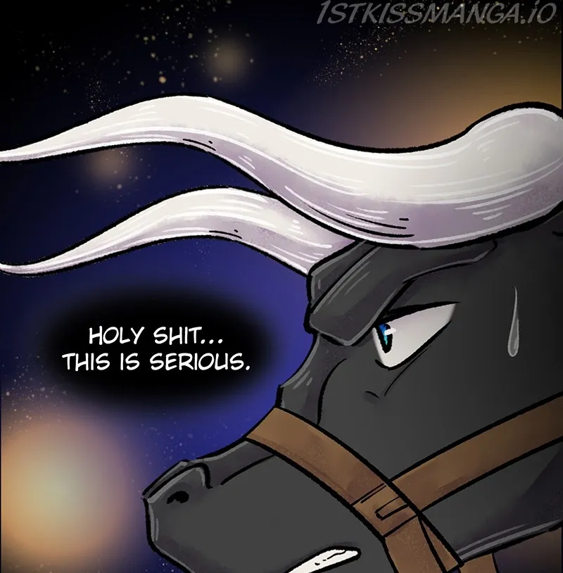 The Witch and The Bull Chapter 90 - page 92