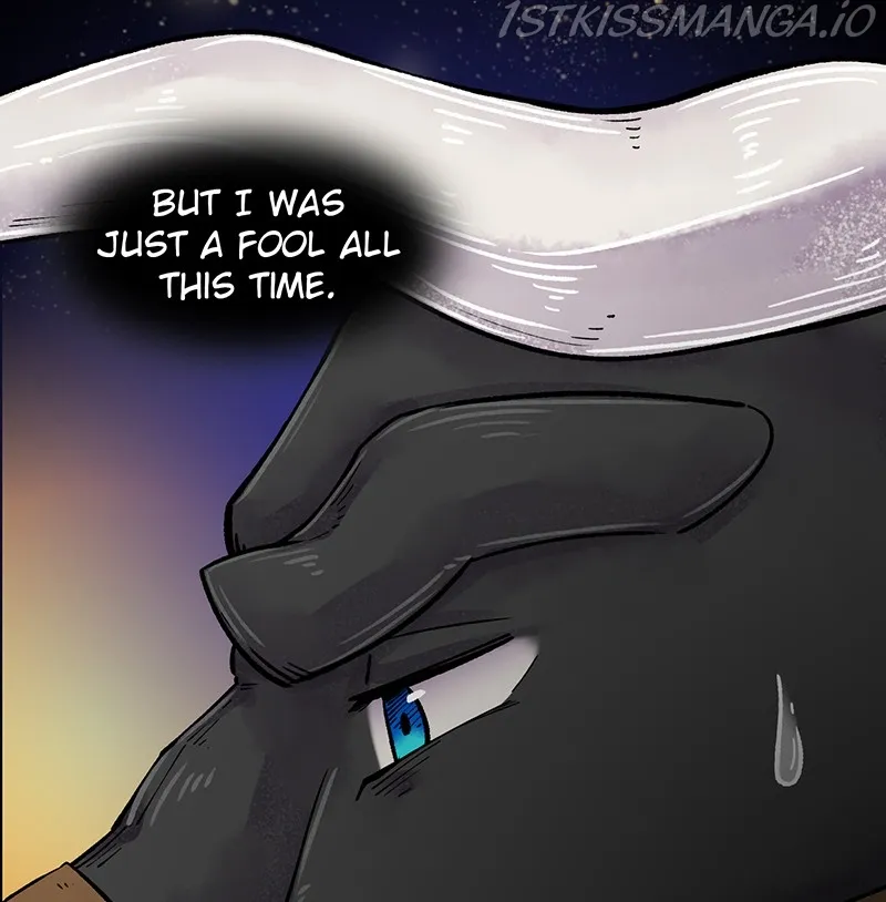 The Witch and The Bull Chapter 90 - page 94