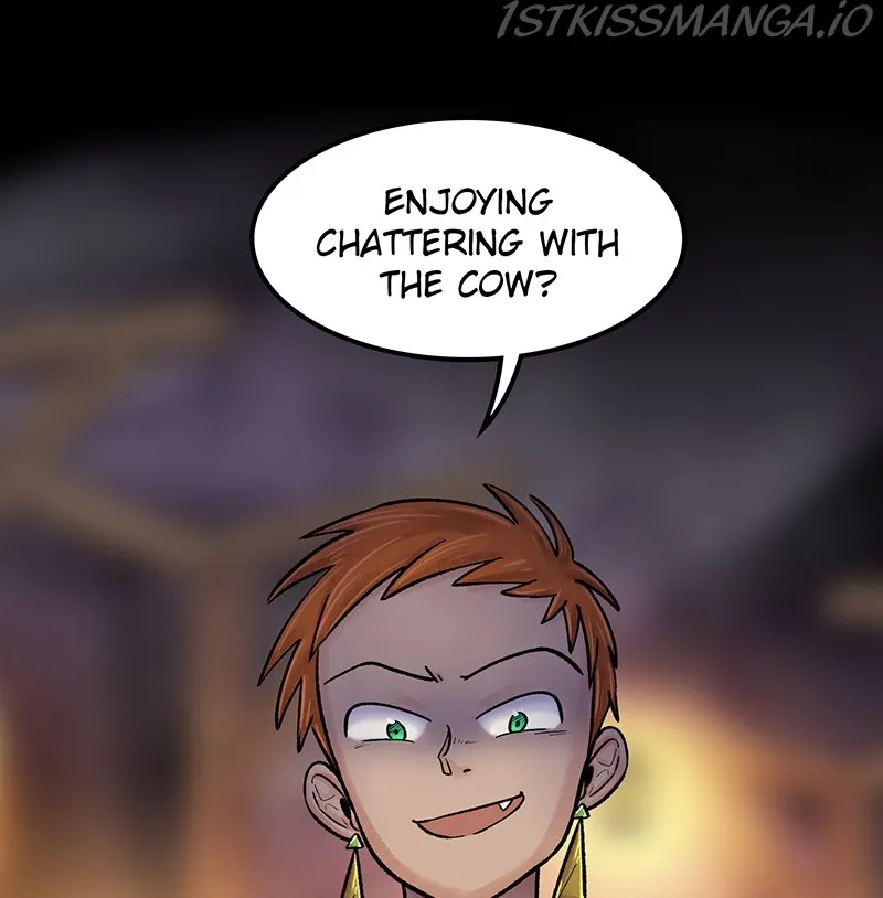 The Witch and The Bull Chapter 90 - page 98