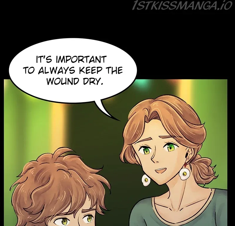 The Witch and The Bull Chapter 89 - page 10