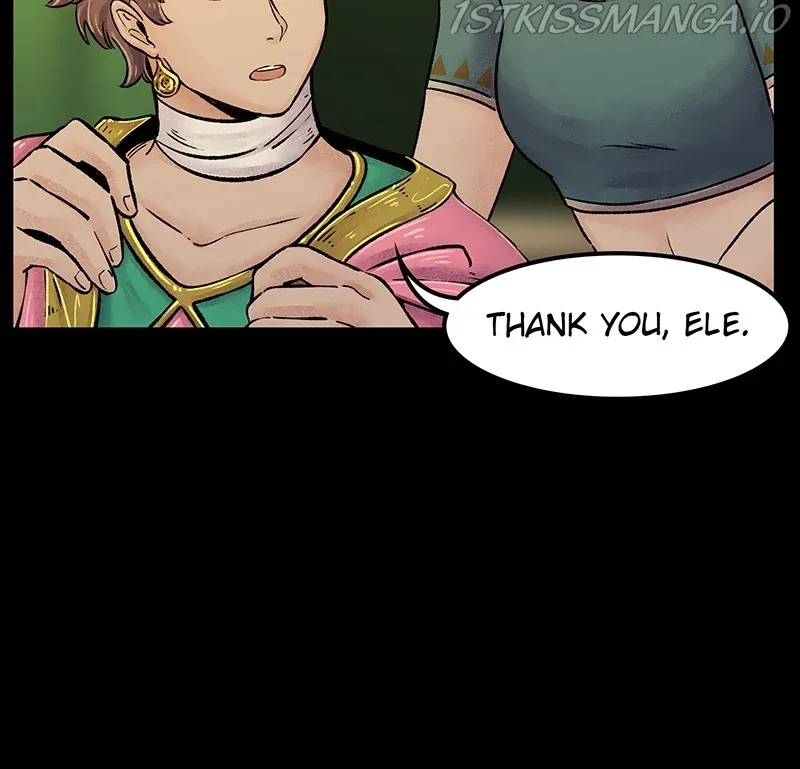The Witch and The Bull Chapter 89 - page 11