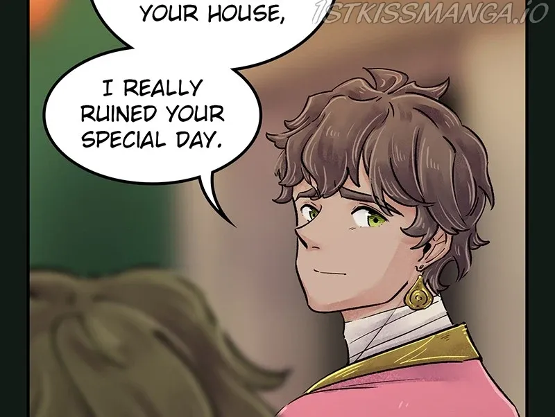 The Witch and The Bull Chapter 89 - page 19