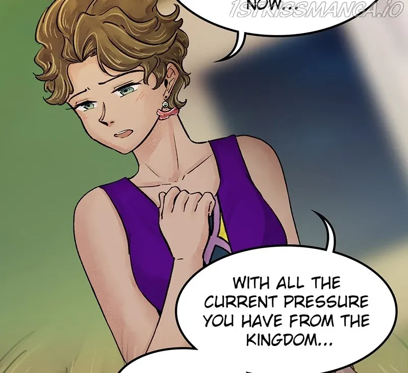 The Witch and The Bull Chapter 89 - page 30