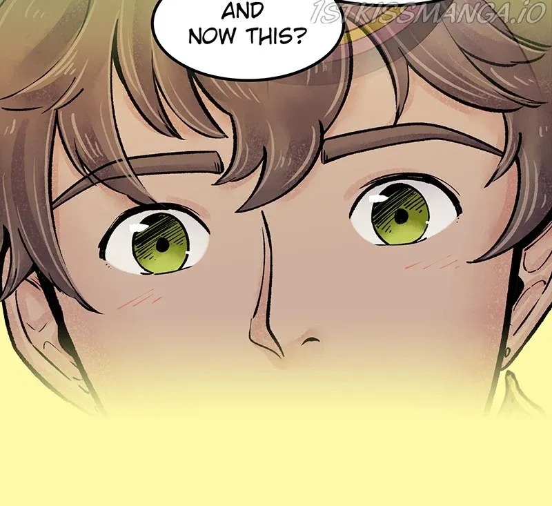 The Witch and The Bull Chapter 89 - page 31