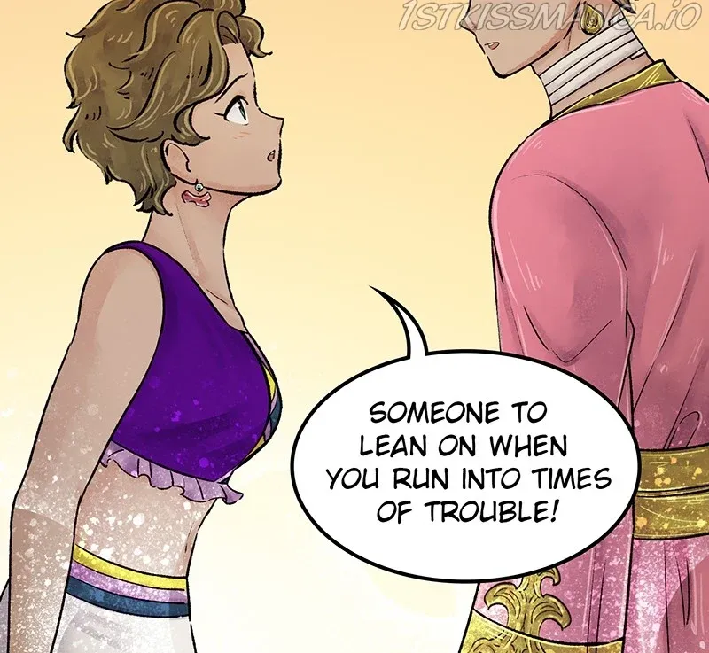The Witch and The Bull Chapter 89 - page 35