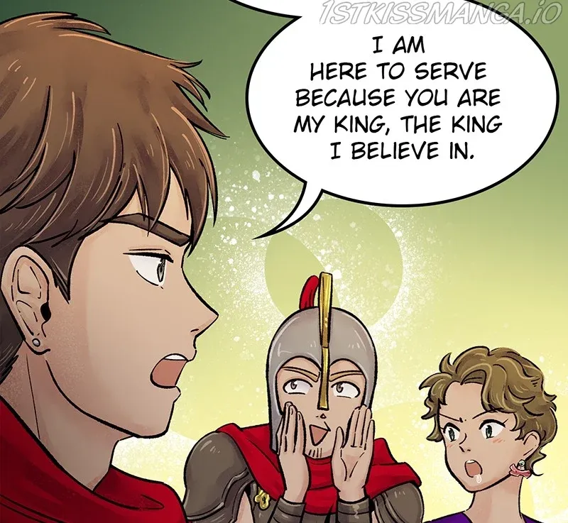 The Witch and The Bull Chapter 89 - page 43
