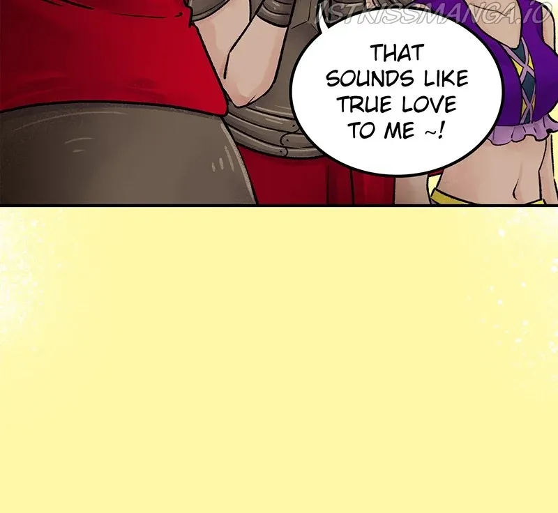 The Witch and The Bull Chapter 89 - page 44