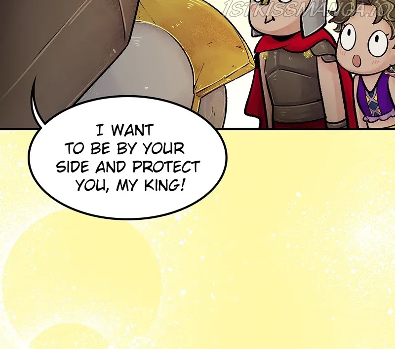 The Witch and The Bull Chapter 89 - page 47
