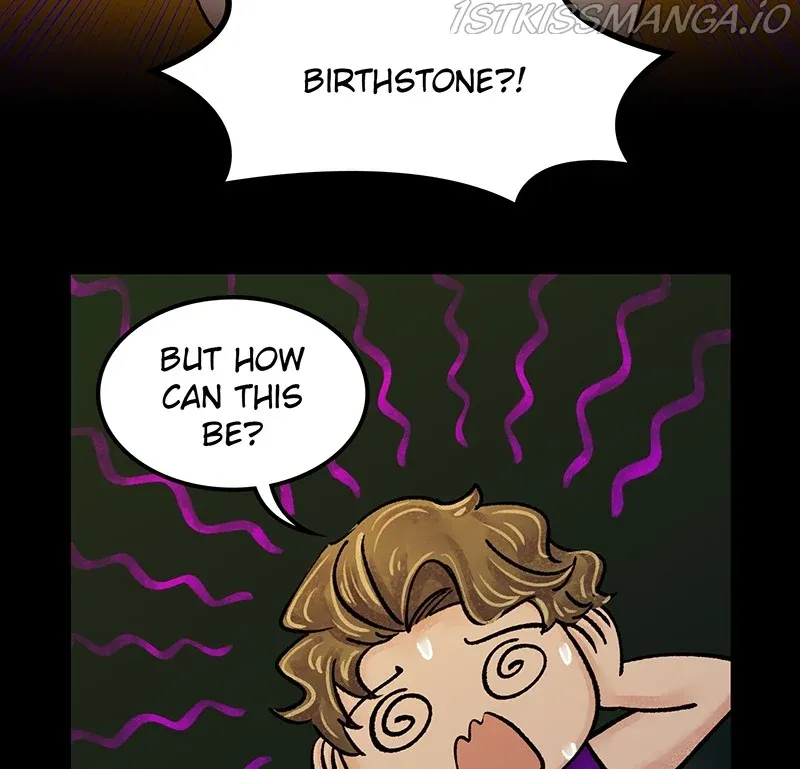 The Witch and The Bull Chapter 89 - page 5