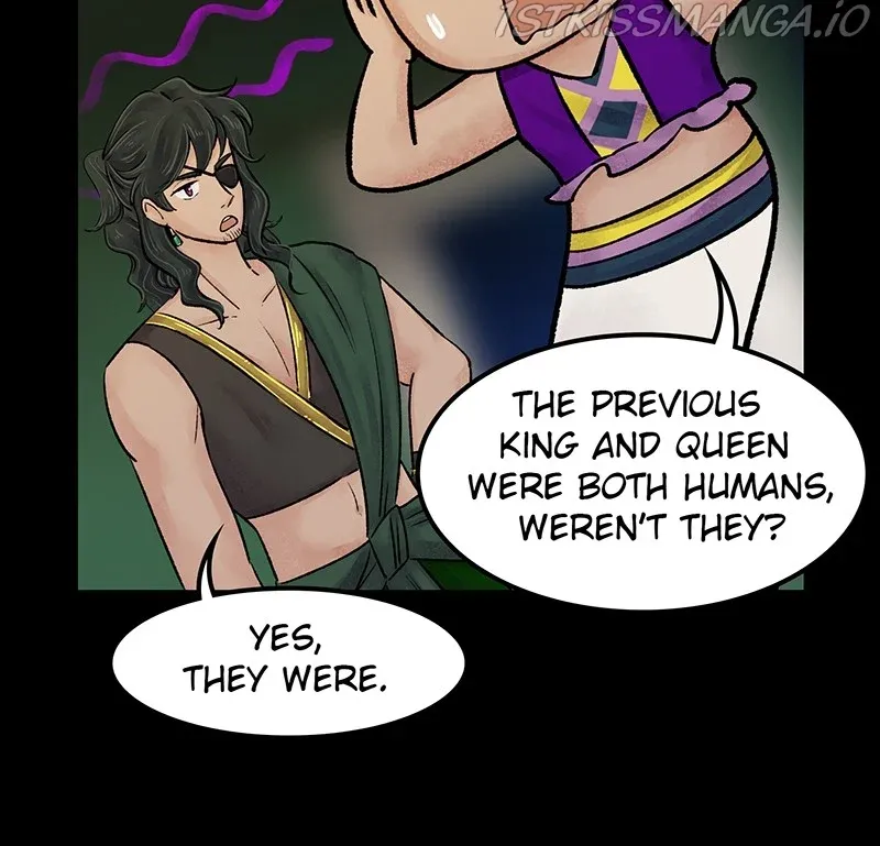 The Witch and The Bull Chapter 89 - page 6