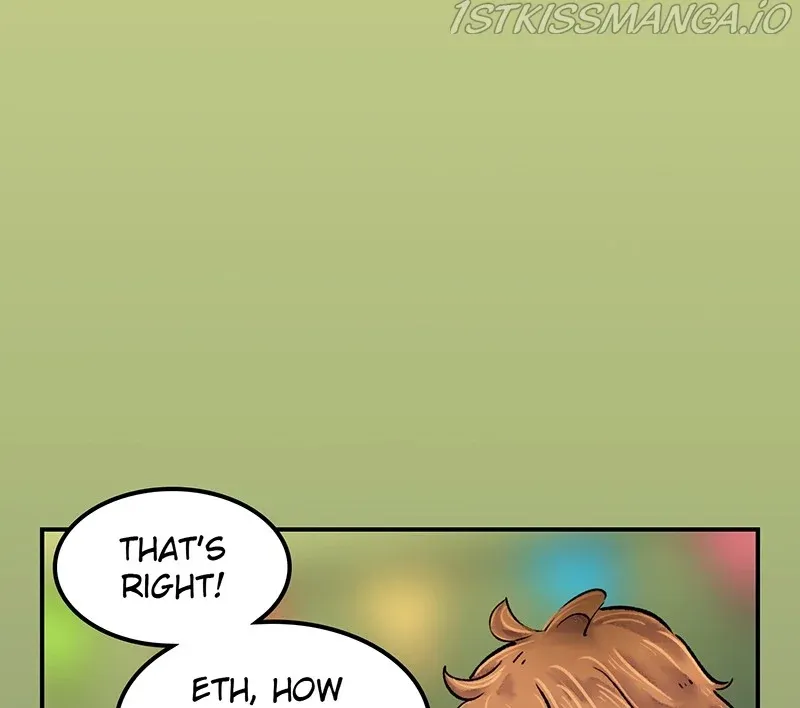 The Witch and The Bull Chapter 89 - page 60