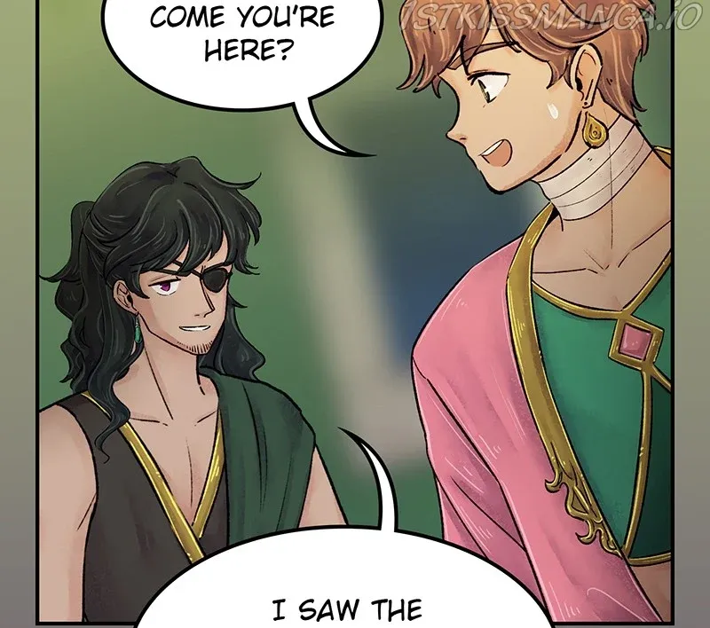 The Witch and The Bull Chapter 89 - page 61