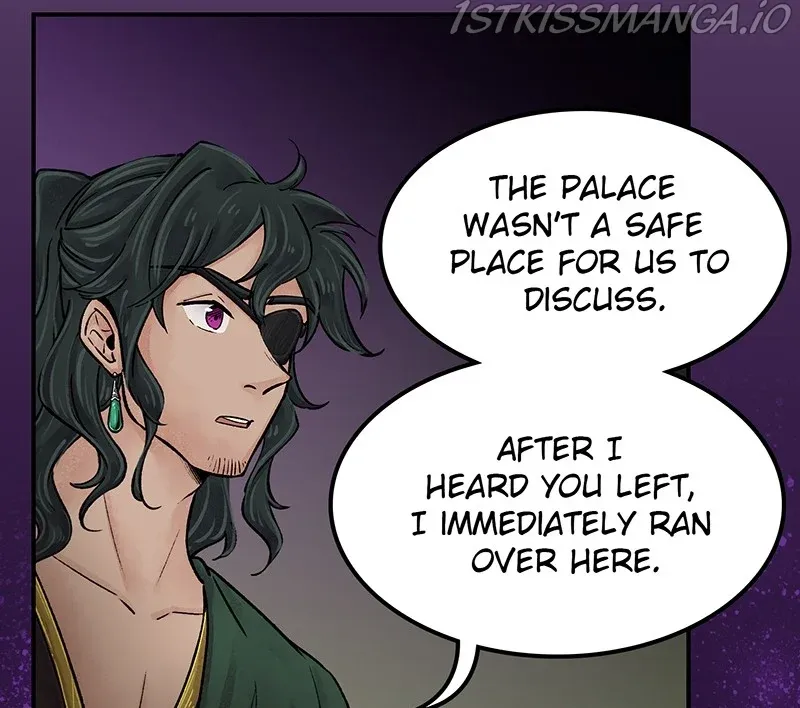 The Witch and The Bull Chapter 89 - page 63