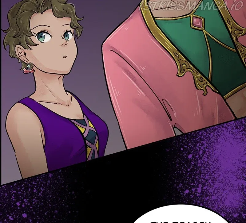 The Witch and The Bull Chapter 89 - page 68