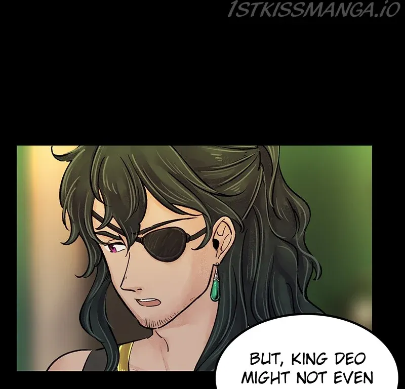 The Witch and The Bull Chapter 89 - page 7