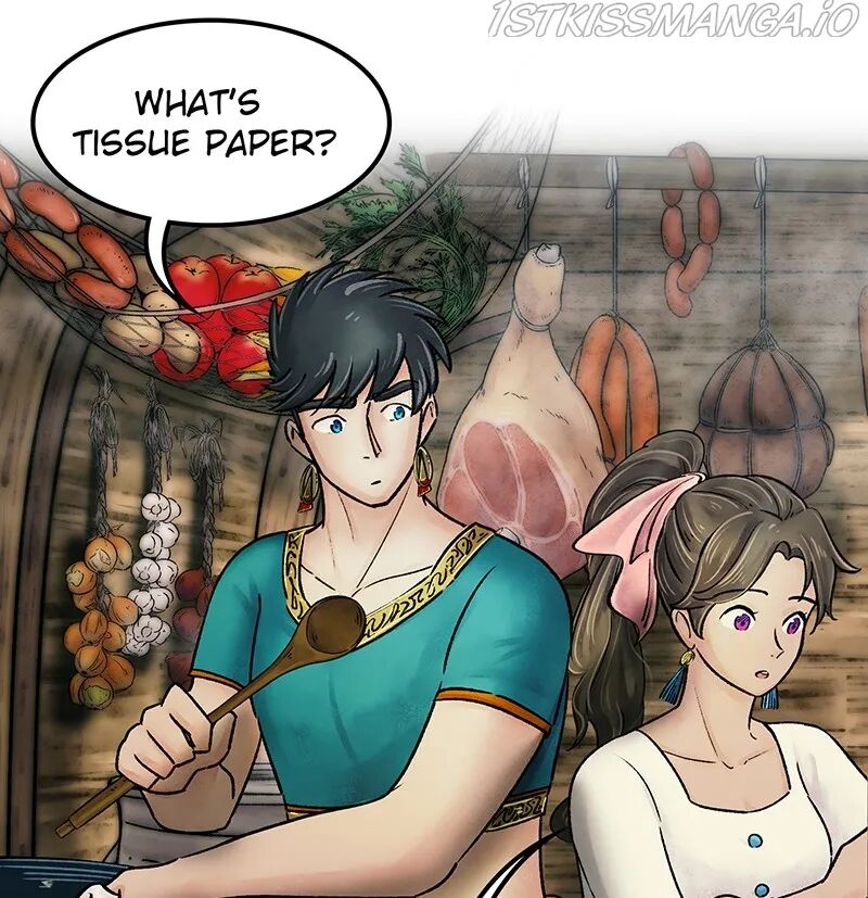 The Witch and The Bull Chapter 88 - page 10