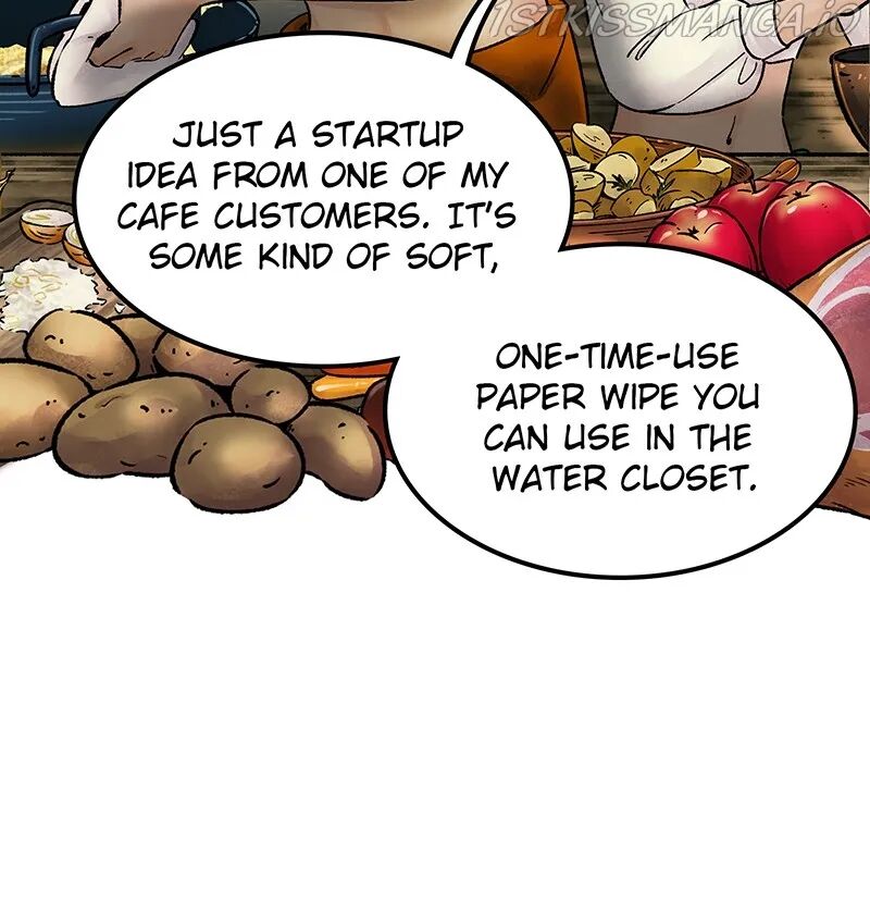 The Witch and The Bull Chapter 88 - page 11
