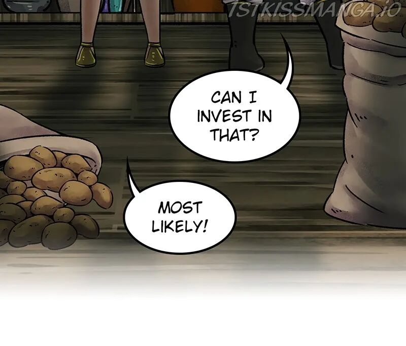 The Witch and The Bull Chapter 88 - page 14