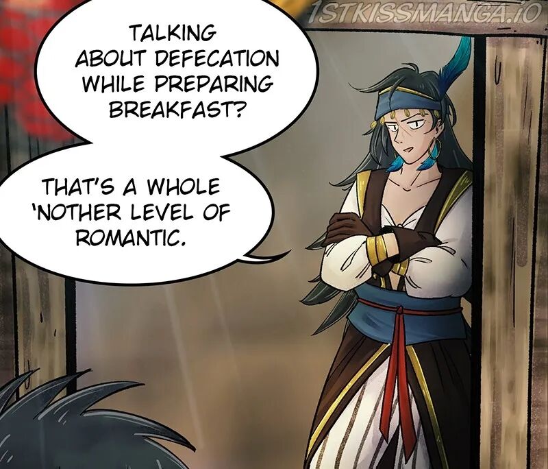 The Witch and The Bull Chapter 88 - page 18