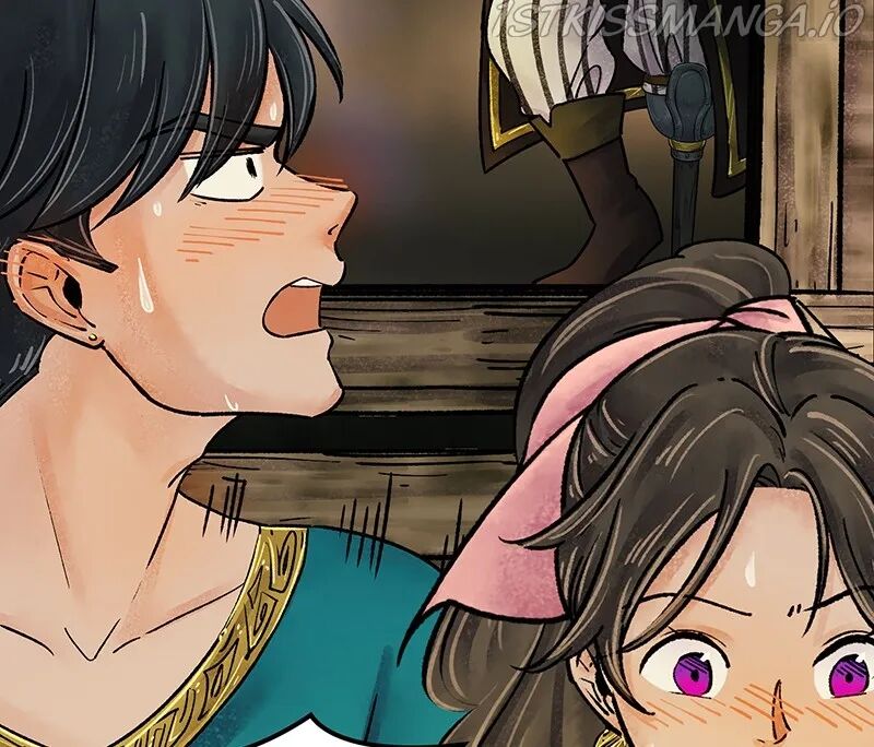 The Witch and The Bull Chapter 88 - page 19