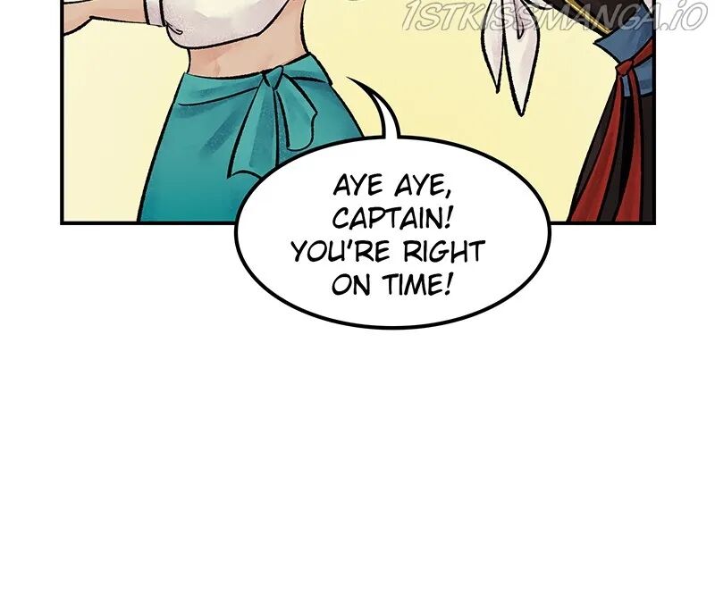 The Witch and The Bull Chapter 88 - page 22