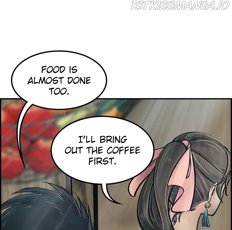 The Witch and The Bull Chapter 88 - page 23