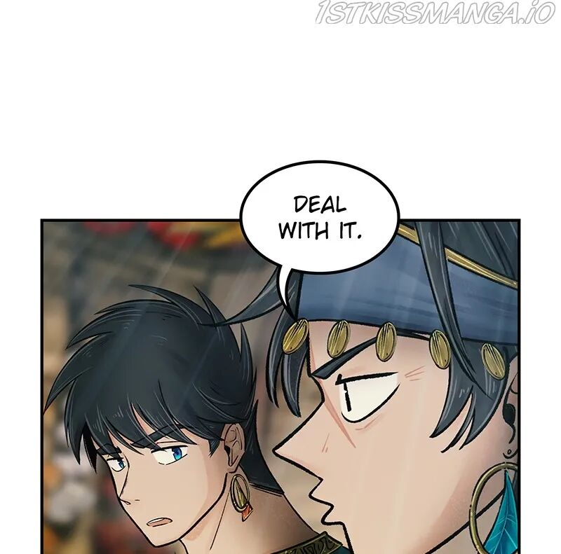 The Witch and The Bull Chapter 88 - page 25