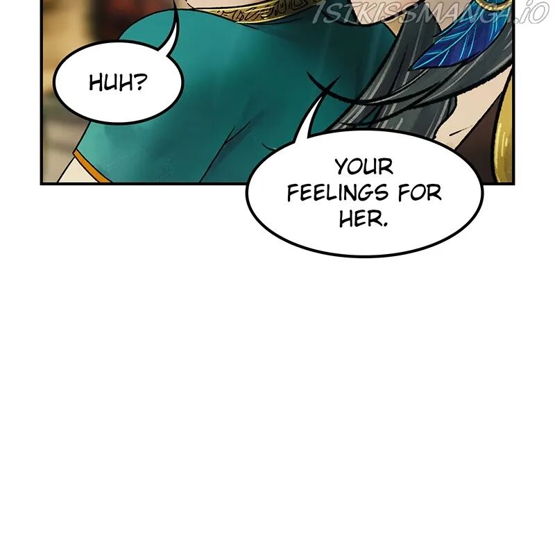 The Witch and The Bull Chapter 88 - page 26