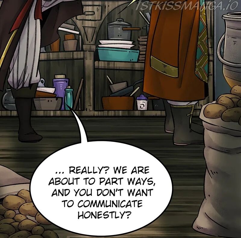 The Witch and The Bull Chapter 88 - page 28