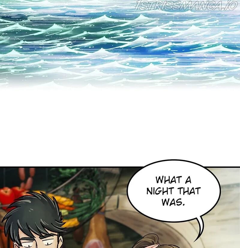 The Witch and The Bull Chapter 88 - page 3