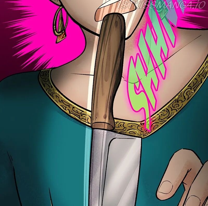 The Witch and The Bull Chapter 88 - page 32