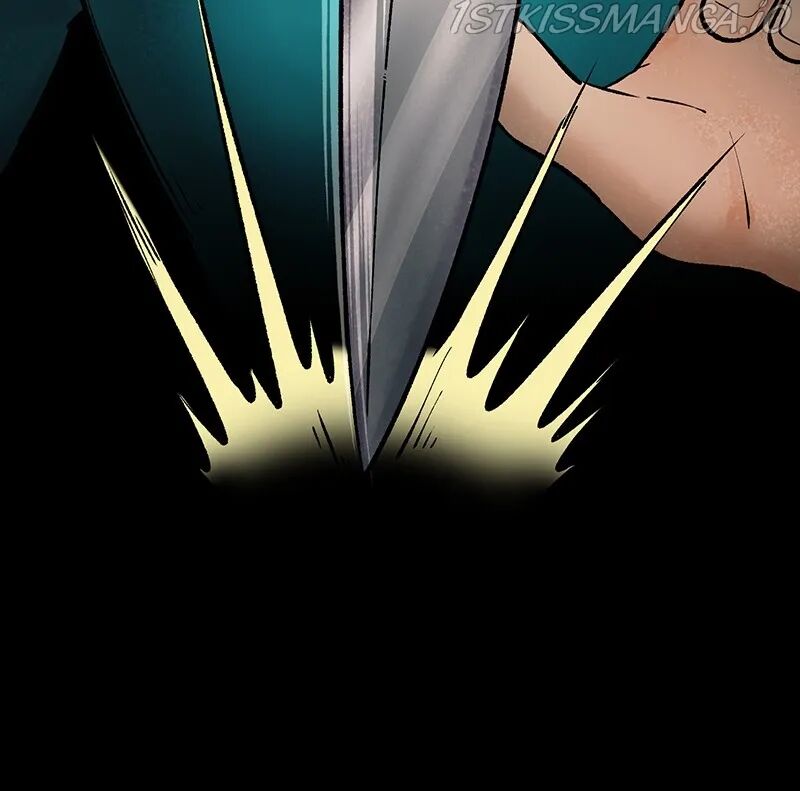 The Witch and The Bull Chapter 88 - page 33