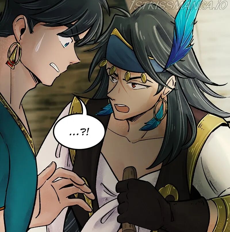 The Witch and The Bull Chapter 88 - page 35