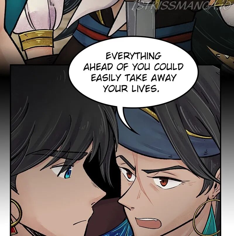 The Witch and The Bull Chapter 88 - page 36