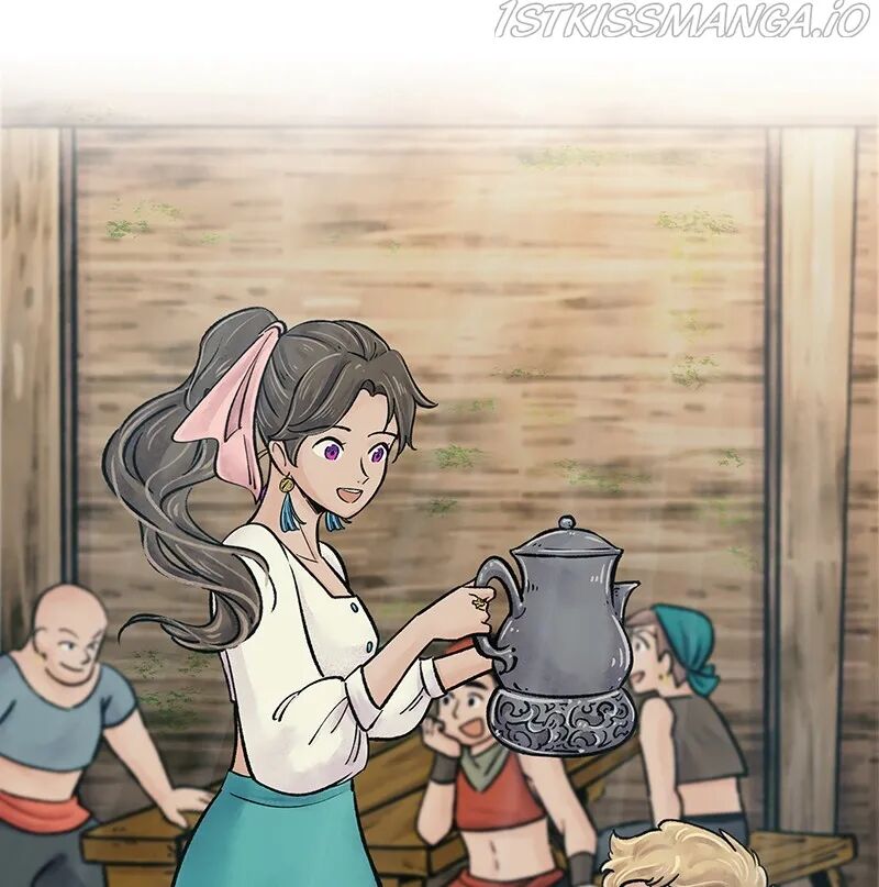 The Witch and The Bull Chapter 88 - page 39