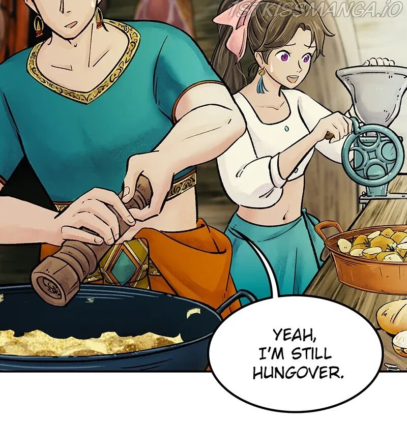 The Witch and The Bull Chapter 88 - page 4