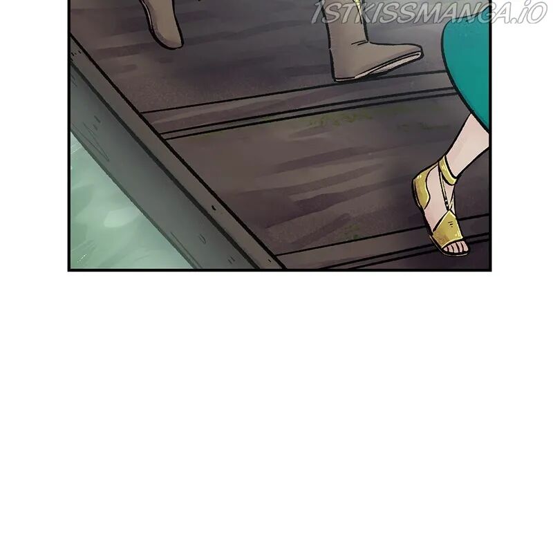The Witch and The Bull Chapter 88 - page 44