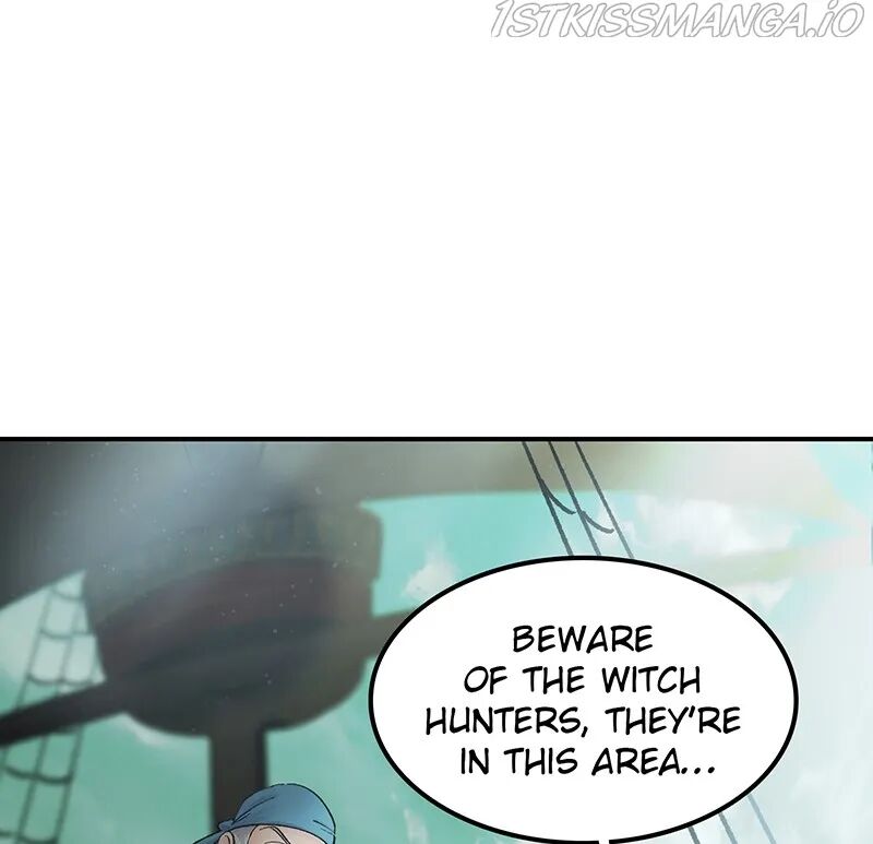 The Witch and The Bull Chapter 88 - page 45