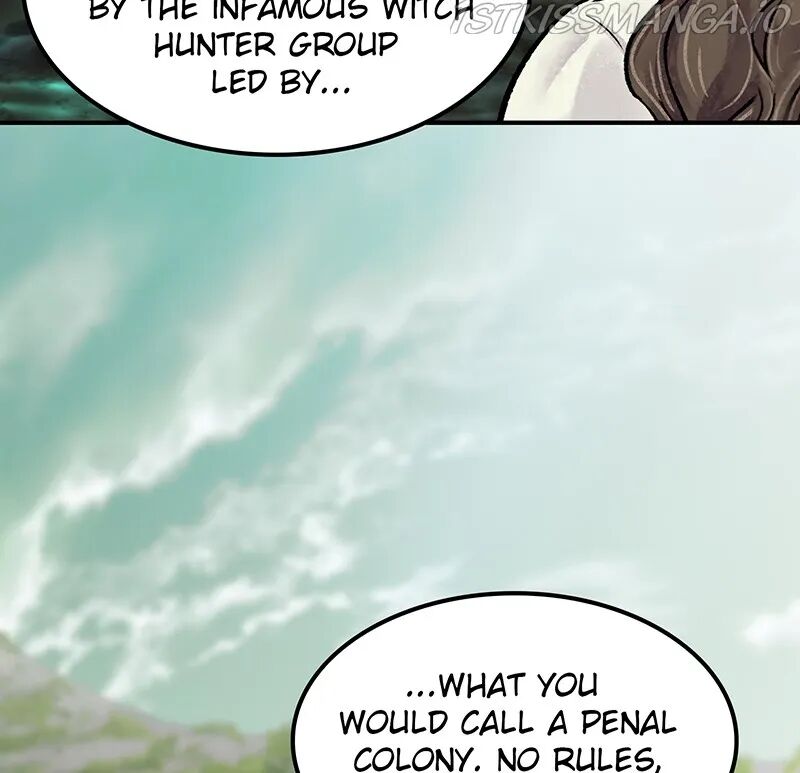 The Witch and The Bull Chapter 88 - page 47