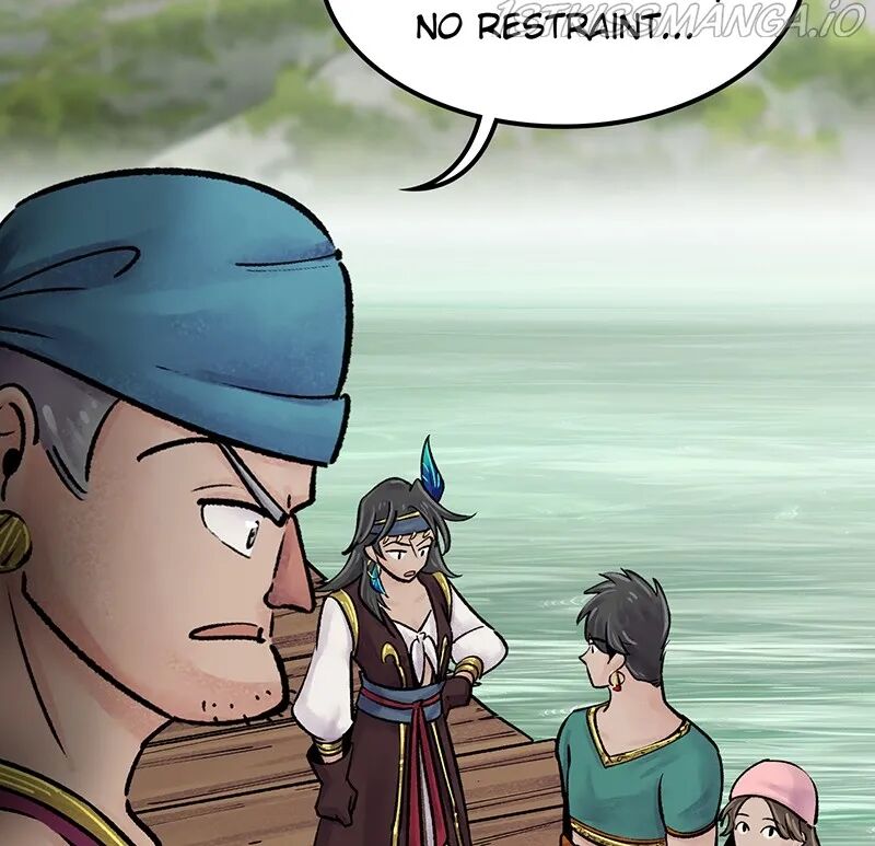 The Witch and The Bull Chapter 88 - page 48