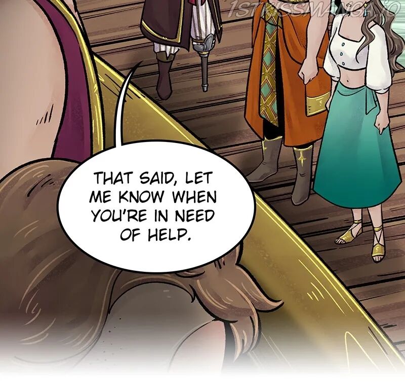 The Witch and The Bull Chapter 88 - page 49