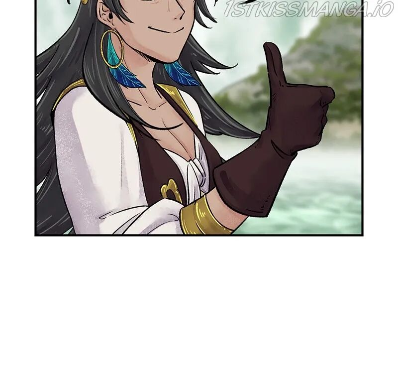 The Witch and The Bull Chapter 88 - page 51