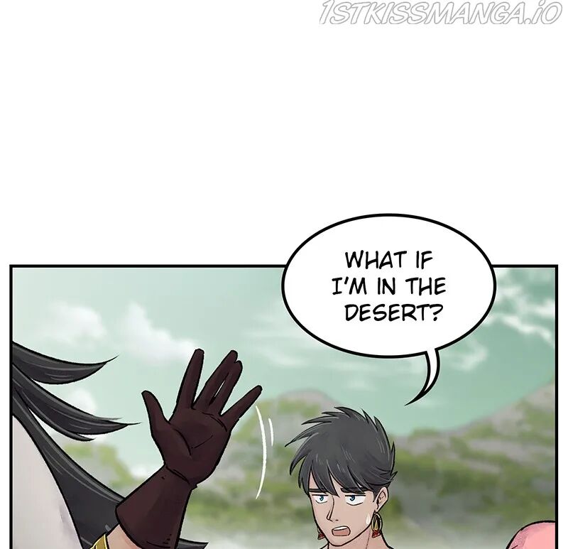 The Witch and The Bull Chapter 88 - page 52
