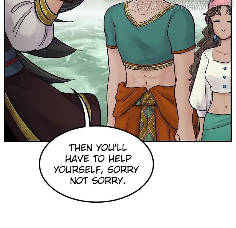 The Witch and The Bull Chapter 88 - page 53