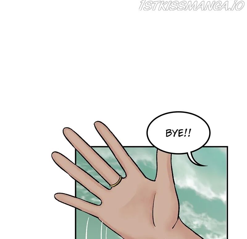 The Witch and The Bull Chapter 88 - page 54