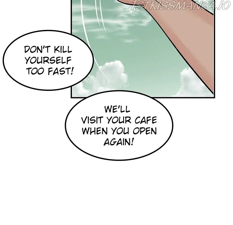 The Witch and The Bull Chapter 88 - page 55