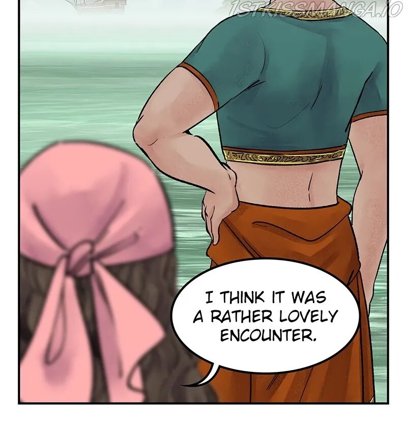 The Witch and The Bull Chapter 88 - page 57