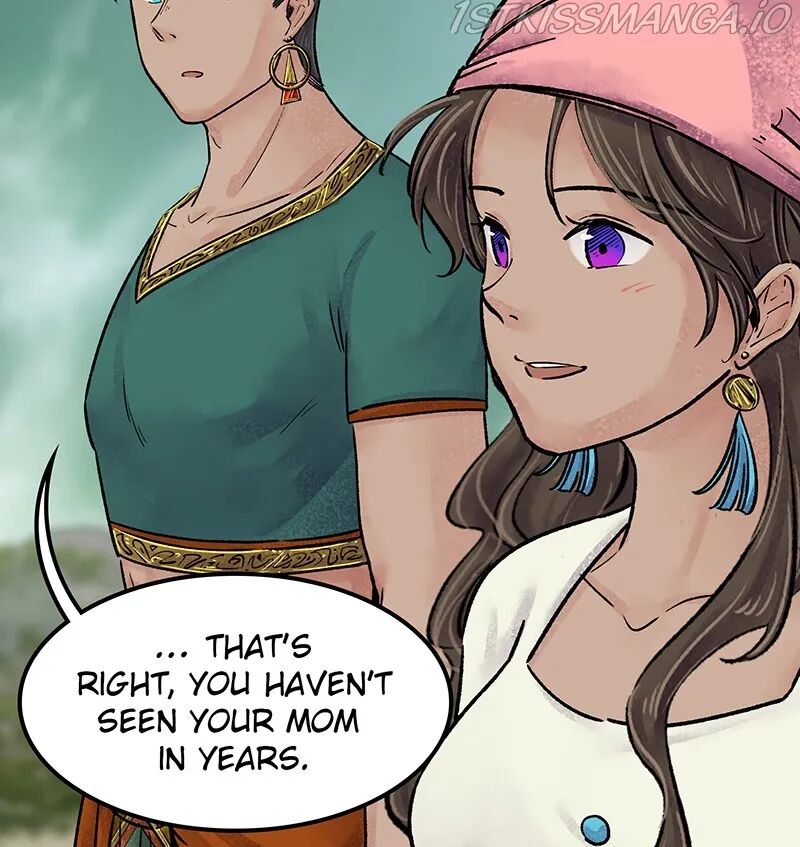 The Witch and The Bull Chapter 88 - page 59