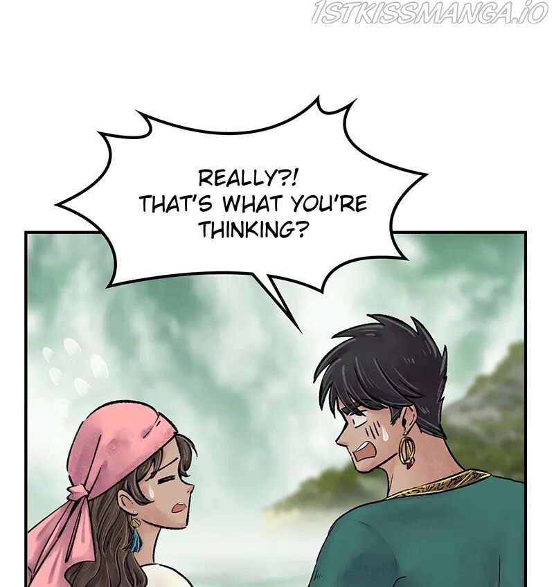 The Witch and The Bull Chapter 88 - page 62